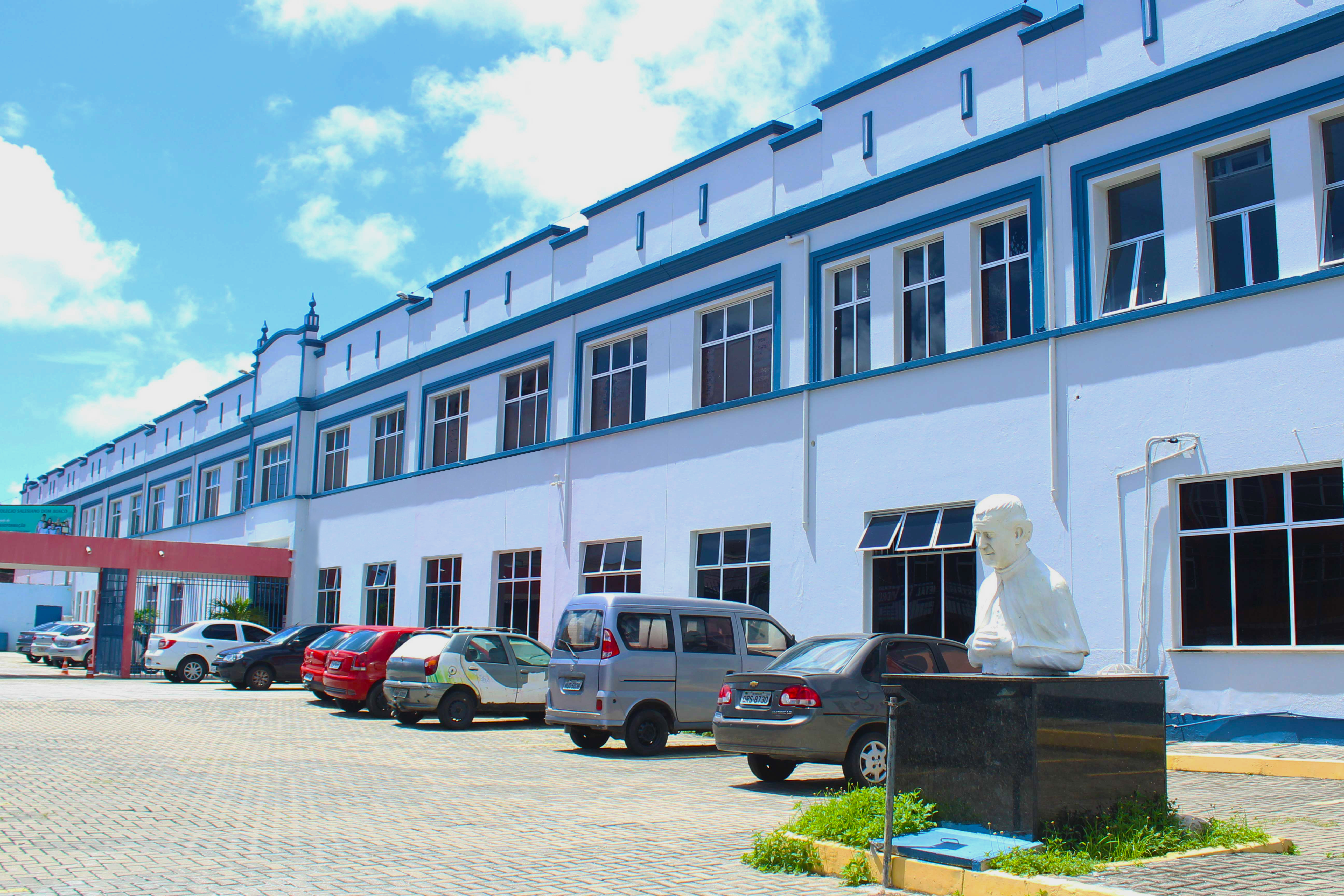 Estrutura Salesiano Fortaleza